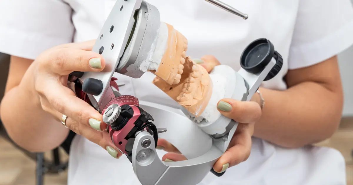 diş köprüsü ve implant