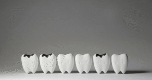 تآكل الأسنان