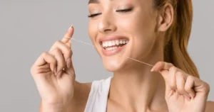 تصميم الابتسامة