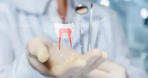 teeth straightening
