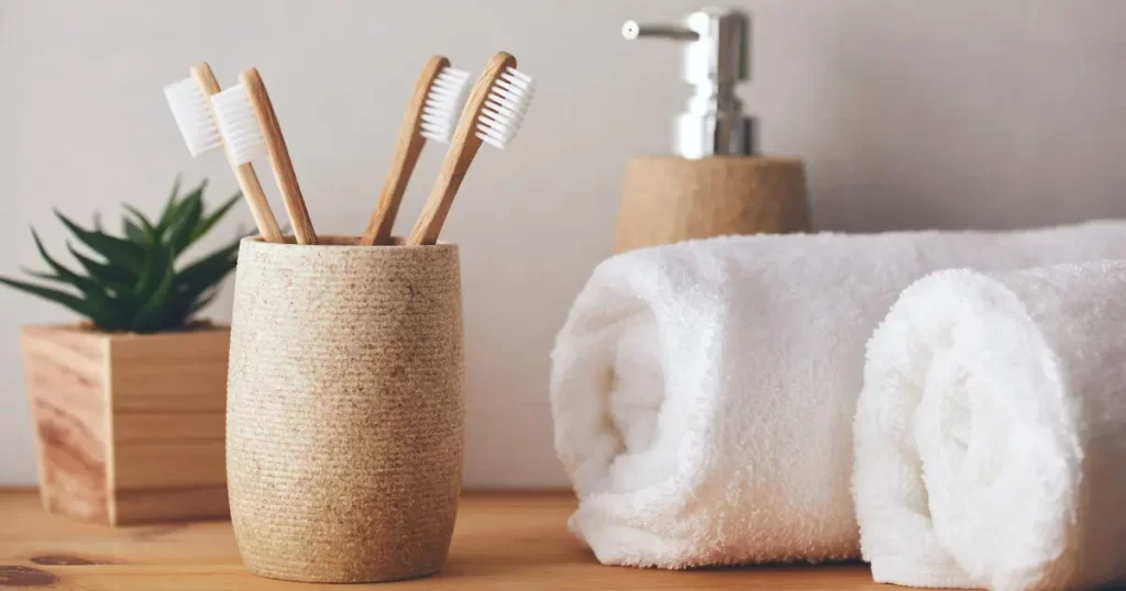 فرشاة الأسنان