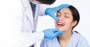 صحة الأسنان