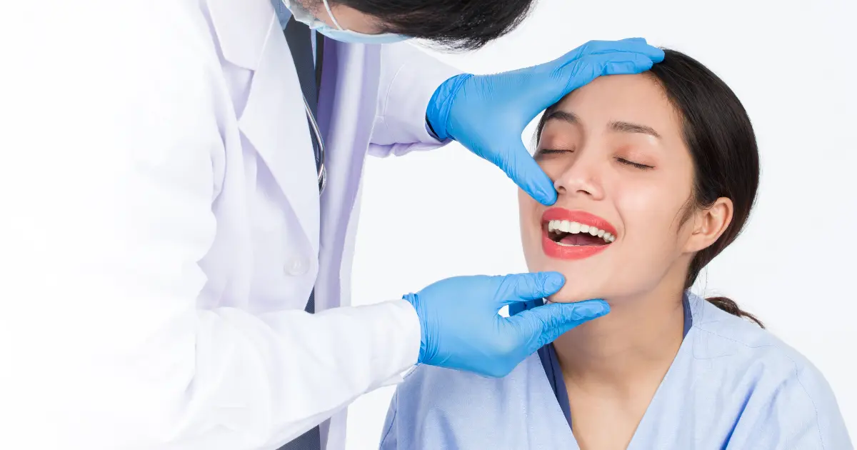 صحة الأسنان