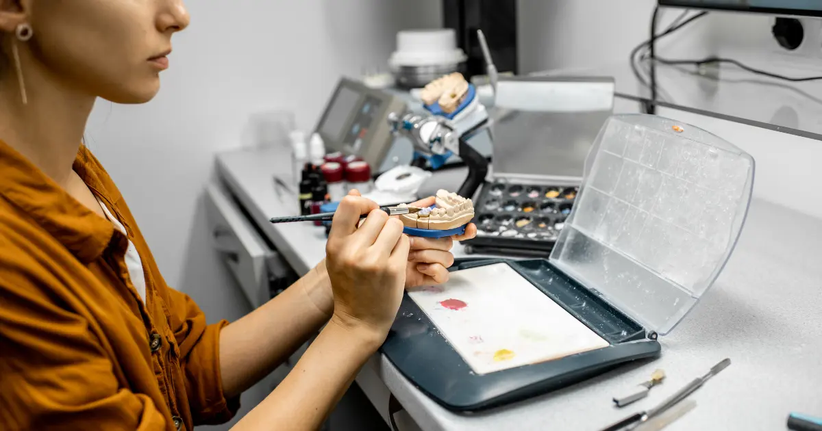 estetik diş protezleri