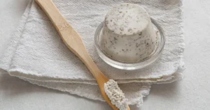 ev yapımı diş macunu