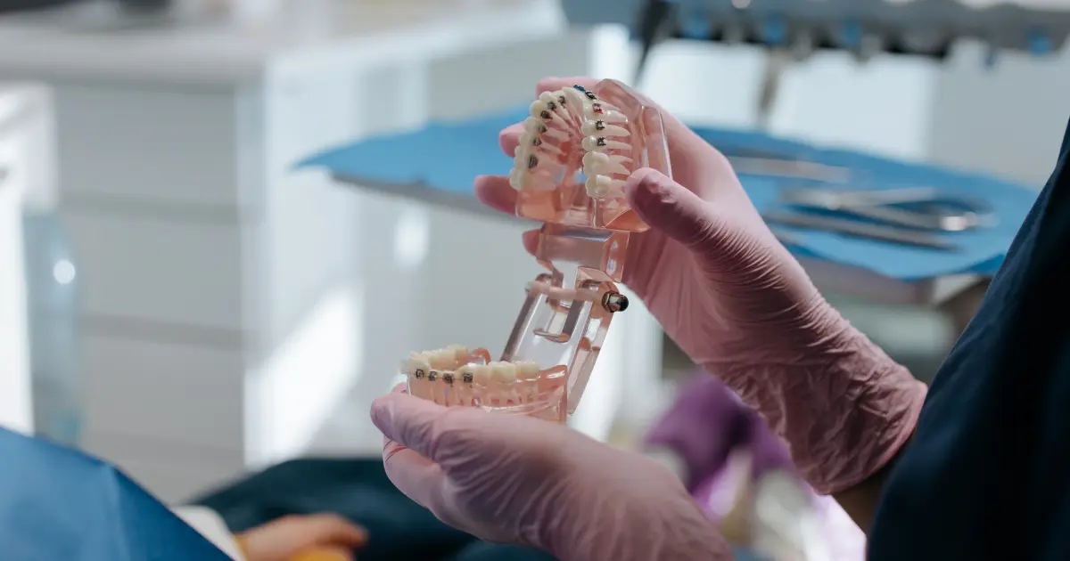 utilisation des prothèses dentaires