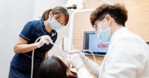 dental services