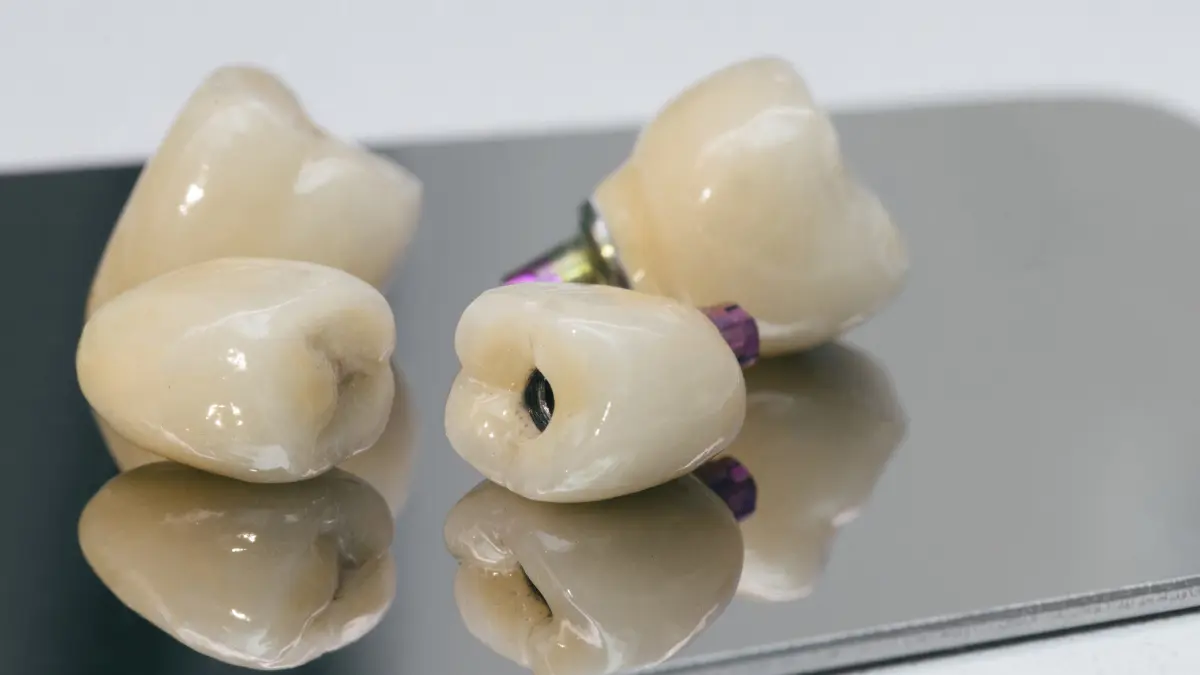 Are Zirconium İmplants Better Than Titanium?