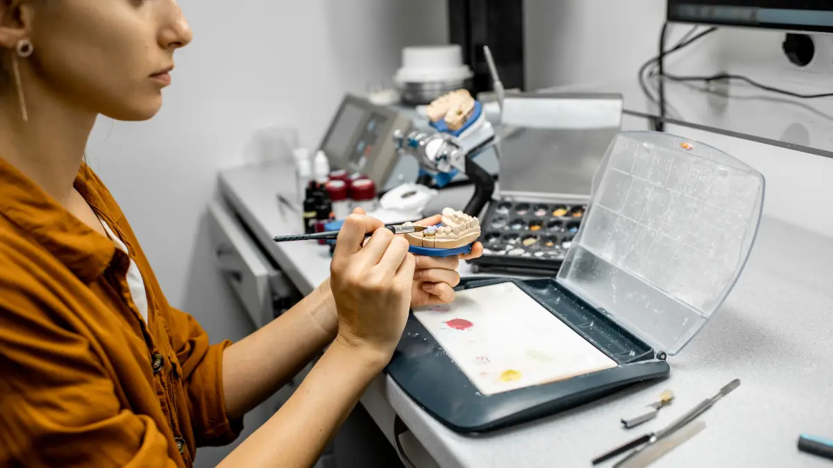 The Treatment Options for Dental Design