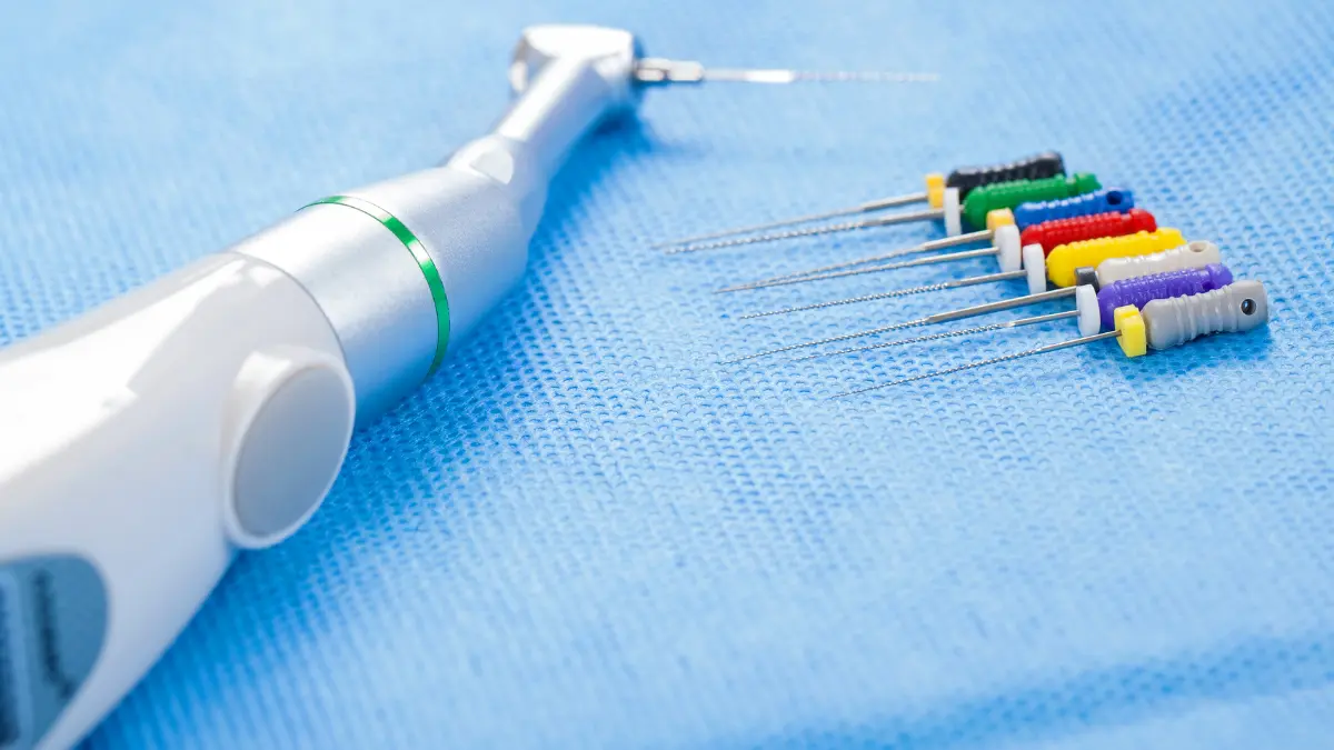 Endodoti nedir, endodontist ne yapar?