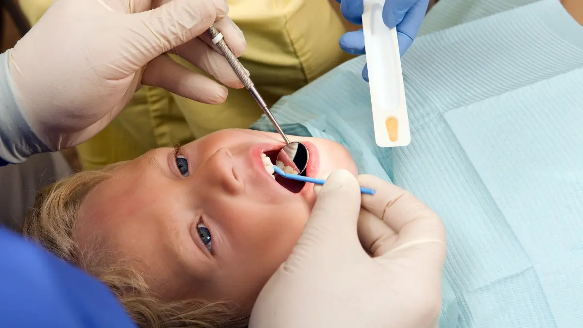 Florür tedavisi nedir?