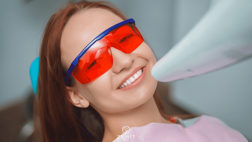 Dişteki Kahverengi Lekeler