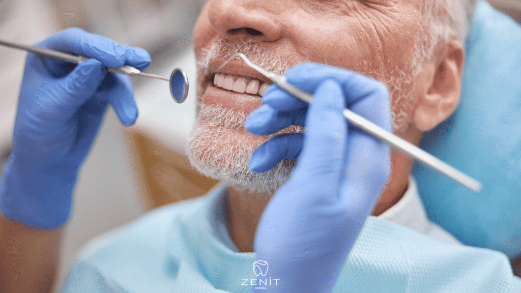 Aynı Gün Takma Dişler