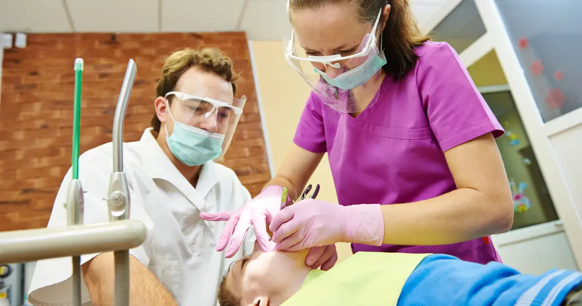 Diş Hekimliğinde Kullanılan Sedasyon Çeşitleri