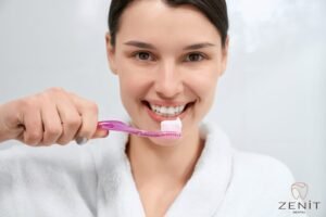 Diş Çekimi Sonrası Bakım