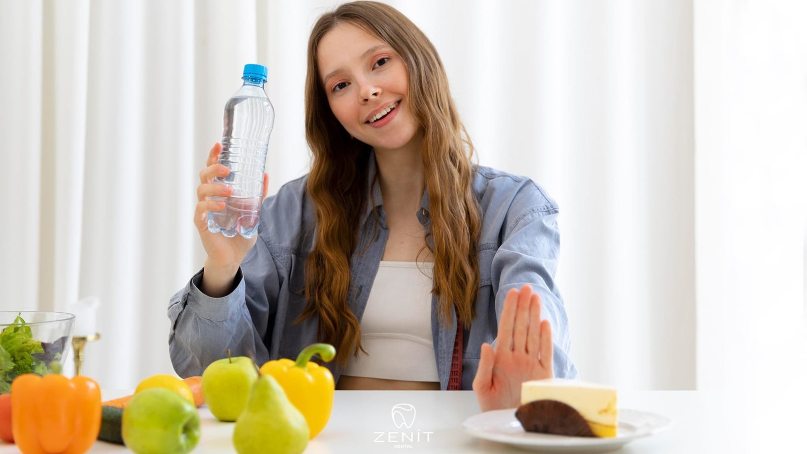 Diş Sağlığınızı Etkileyebilecek Beslenme Alışkanlıkları