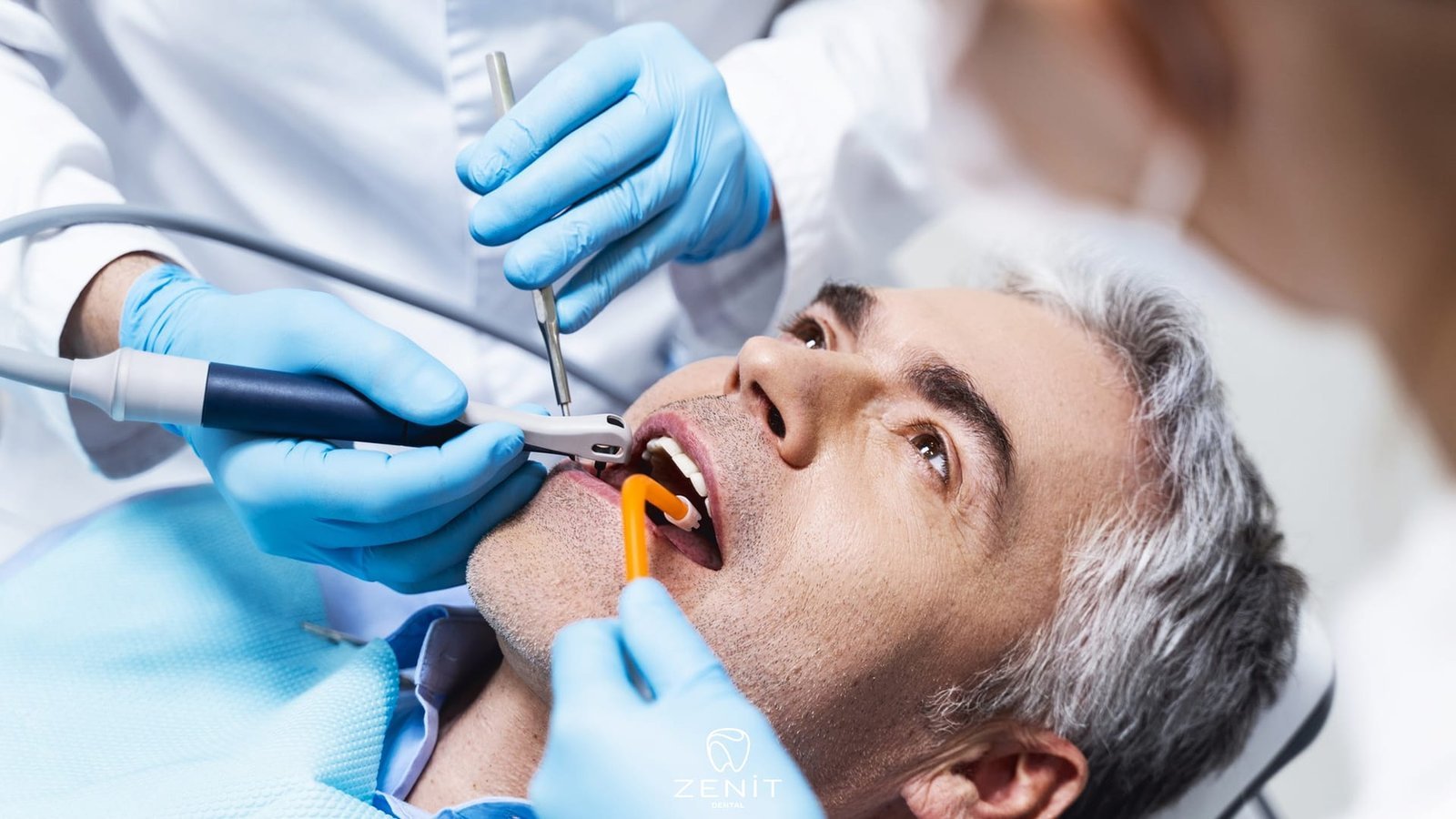 
Restorative Dental Treatment

