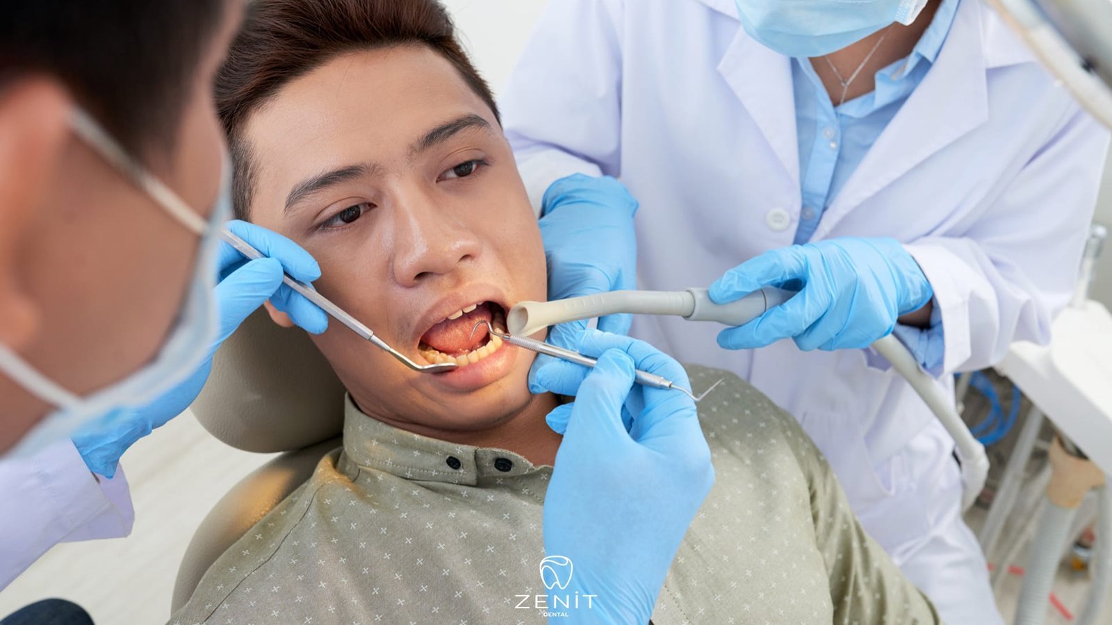 Restorative Dental Treatment
