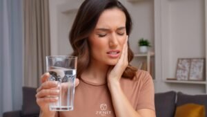 Su İçerken Dişlerin Sızlaması