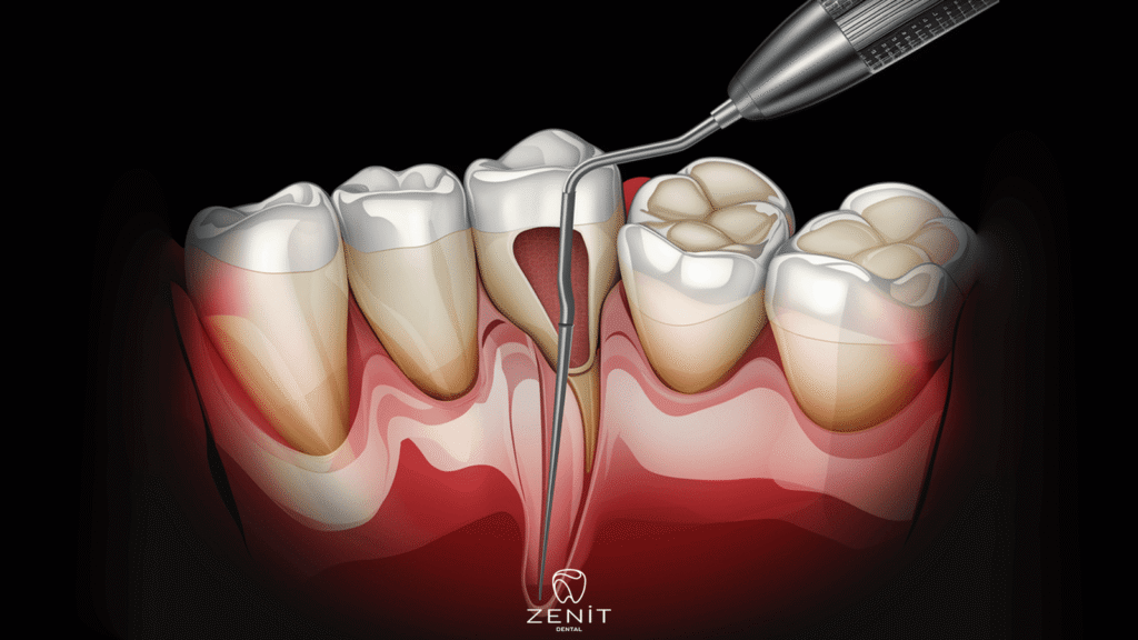 What is Root Canal Treatment?