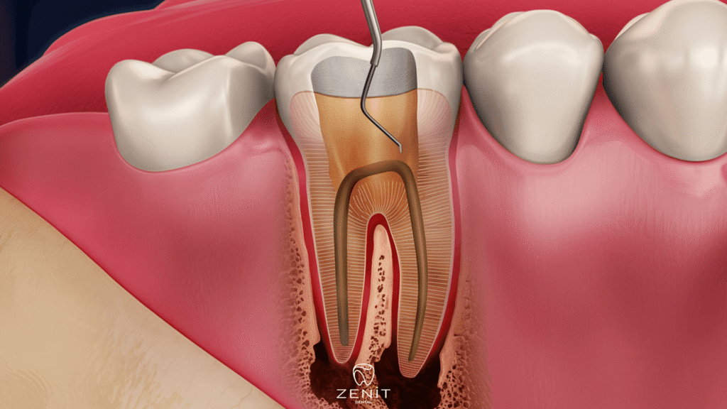 What is Root Canal Treatment?