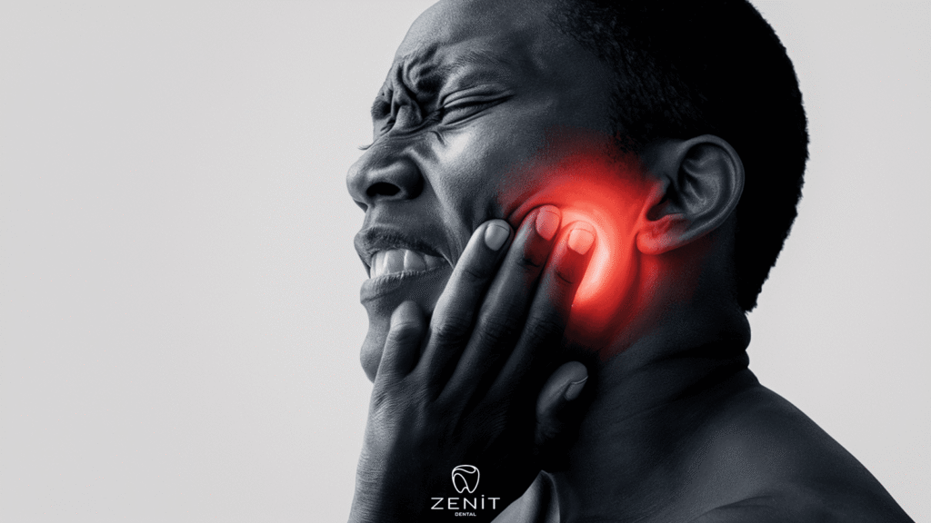 Jaw Joint Pain