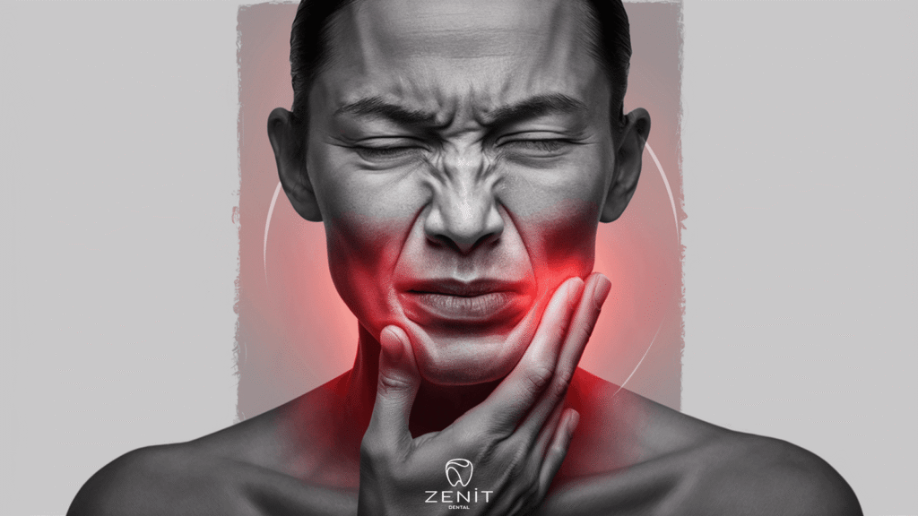 Jaw Joint Pain