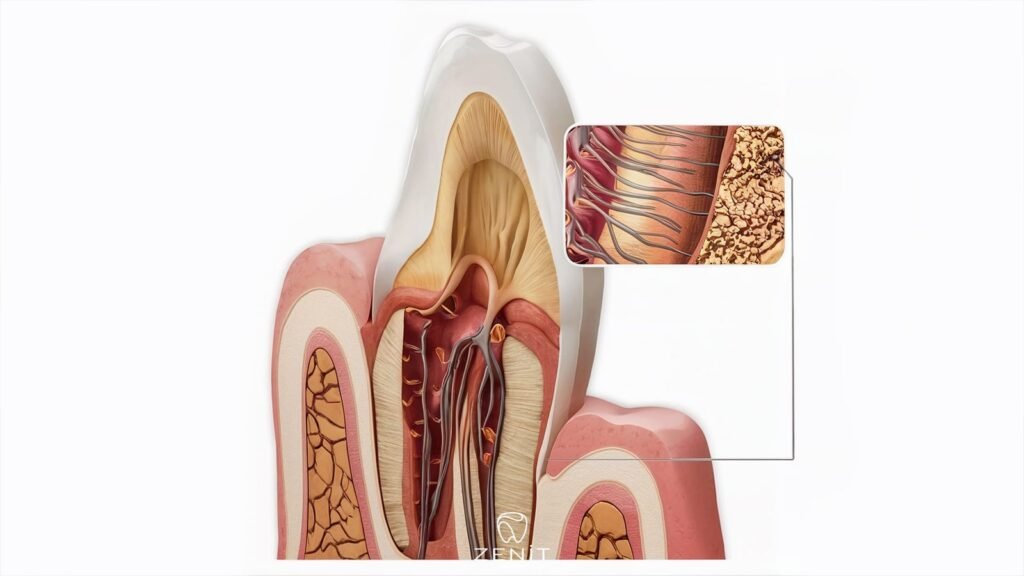 Dentin sensitivity