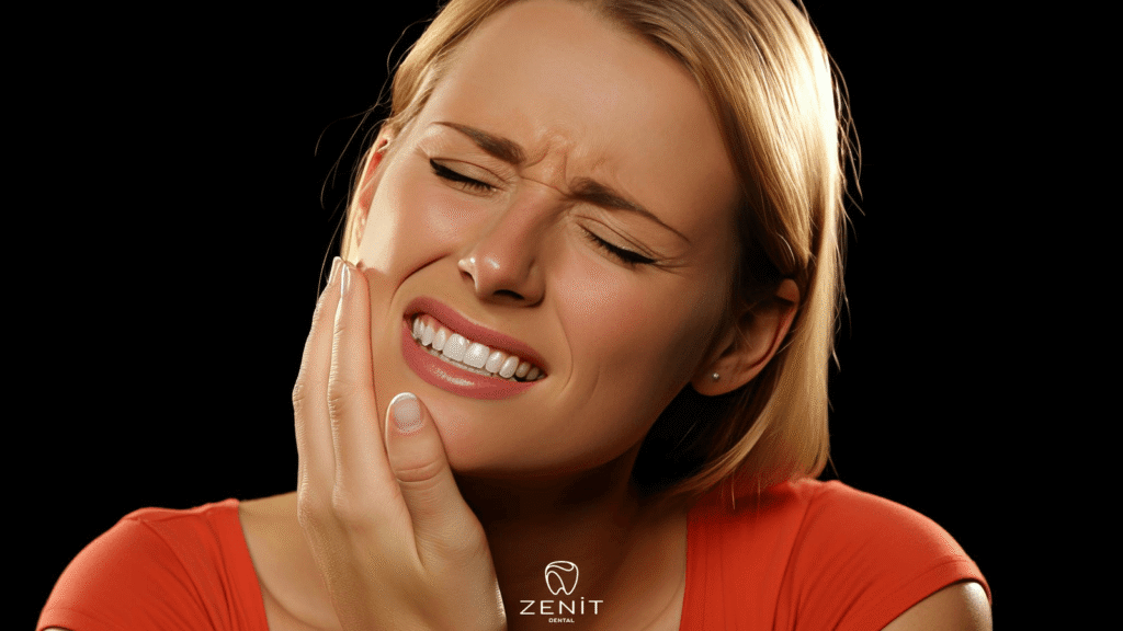 Dentin sensitivity