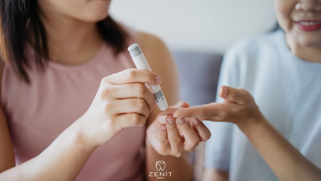 Şeker Hastalarına İmplant Yapılır Mı