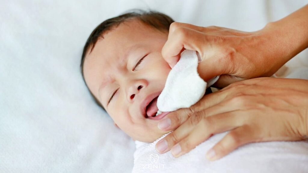 Bad Breath in Babies