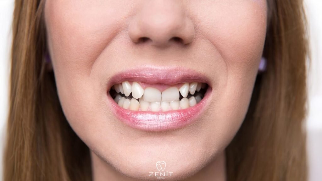 overbite nedir