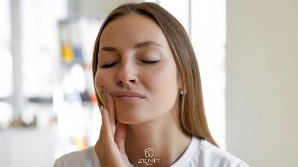 Yirmilik Diş Ağrısı