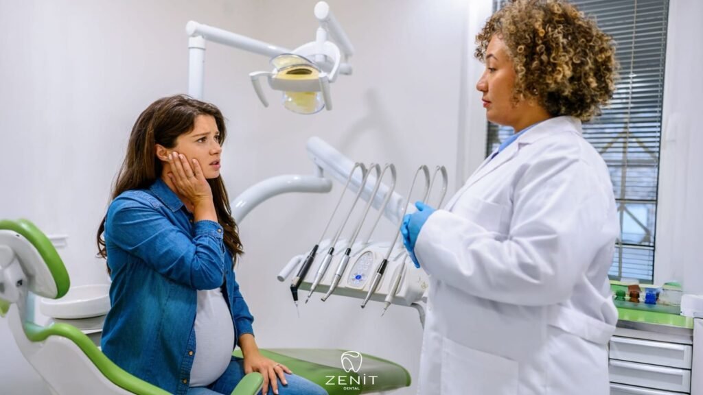 What Is Pregnancy Gingivitis