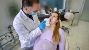 Hamilelik Gingivitisi Nedir