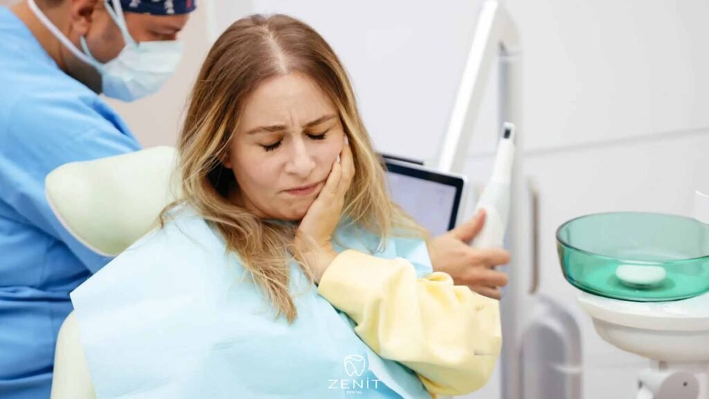 Causes of Tooth Sensitivity