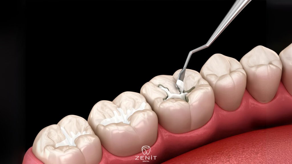 What is a Fissure Sealant