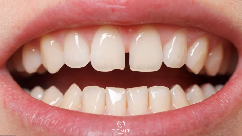 Diastema Nedir