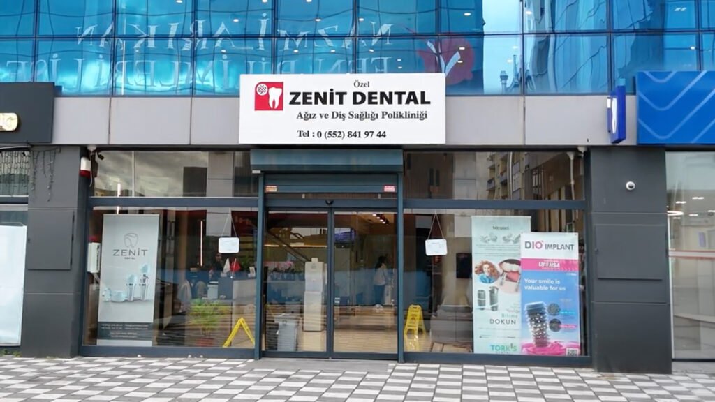 gebze diş kliniği