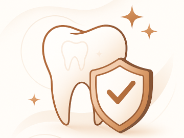 Dental care recommendations and follow-up