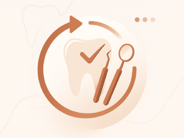 Dental treatment implementation and monitoring
