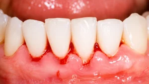 What Causes Bleeding Gums? Symptoms and Treatment