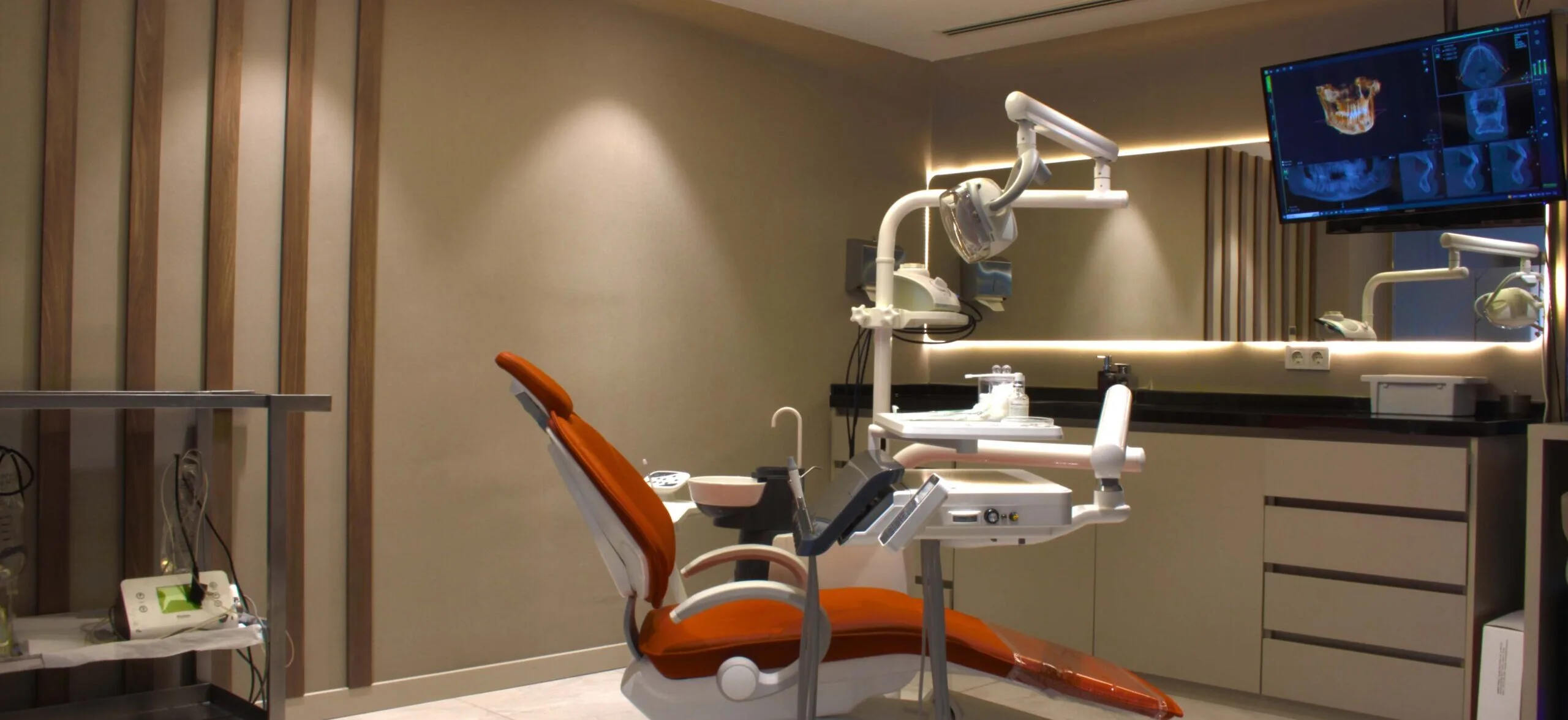 Zenit Dental clinic in Gebze