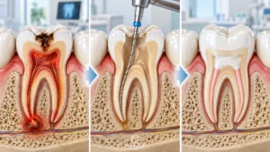 How Many Sessions Does Root Canal Treatment Take?