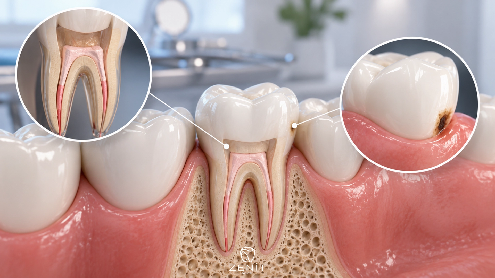 How Long Does a Root Canal-Treated Tooth Last? Can It Decay Again?